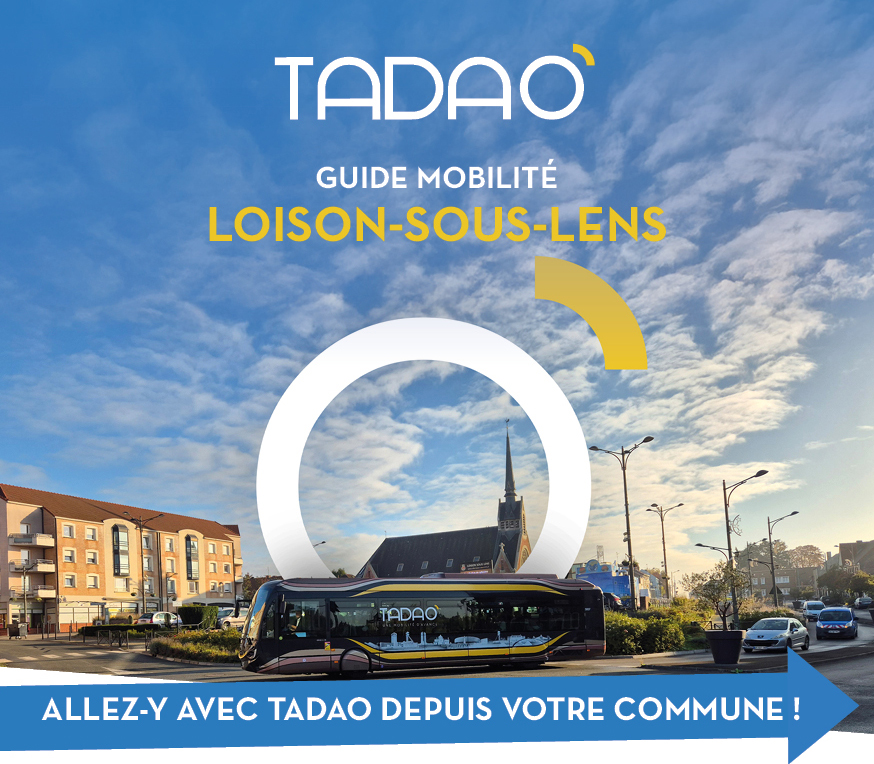 Artois Mobilité prépare la rentrée !